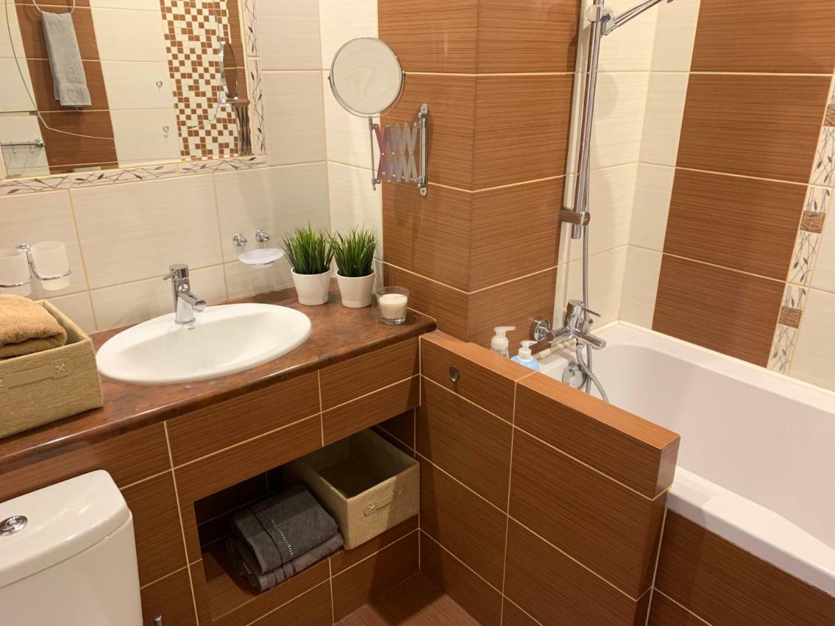Apartament Zelazna 11 Torun Exterior foto